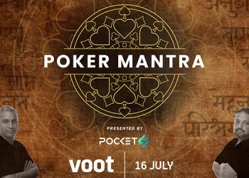Voot Partners with Poker Sports League to launch and host the Docu-Reality Series, Poker Mantra
