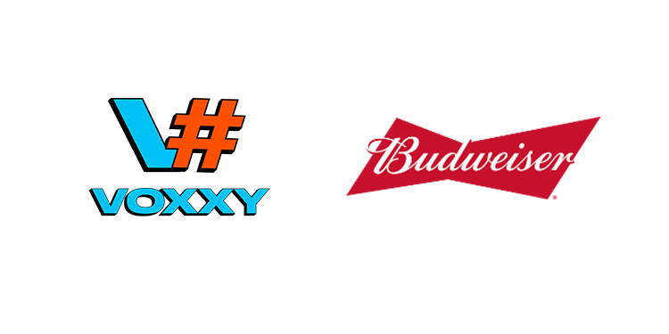 Voxxy Media wins the Influencer Marketing Mandate for Budweiser India