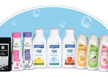 Wipro Consumer Care launches a portfolio of shower gels to address key consumer needs
