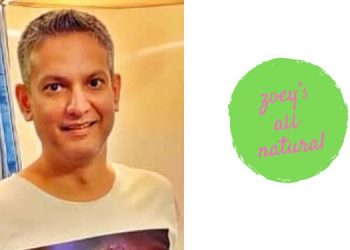 ZEE5's Reilly Rebello joins Zoey's All Naturals as Co-founder