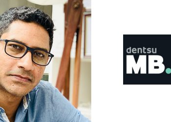 dentsumcgarrybowen India elevates Indrajeet Mookherjee to Managing Partner