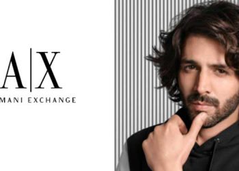 AJX Armani Exchange Watches retains Kartik Aaryan for 2021 Advertising Campaign in India