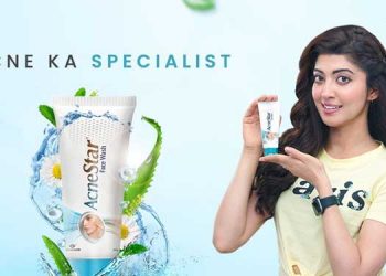 AcneStar face wash collaborates with Pranitha Subhash for its latest campaign #SkinKaReset