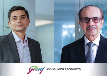 Adi Godrej to step down from the Board of Directors of GCPL; Sameer Shah succeeds V Srinivasan as CFO