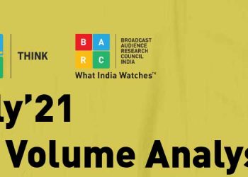 Television Welcomes Over 850 New Advertisers in July 2021: BARC India THINK Report