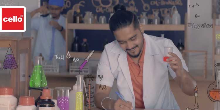 BIC Cello launches #HarHaathMeinHaiCello video campaign