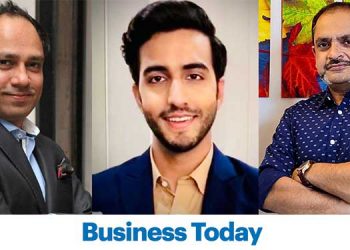 Business Today Onboards Senior editors Alokesh Bhattacharyya and Aayush Ailawadi; names Alok Nair as CRO