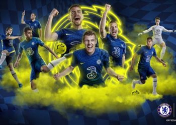 Chelsea FC signs a three-year contract with Parimatch Tech