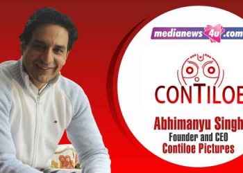 The digital space has made content consumption more personalized: Abhimanyu Singh, Contiloe Pictures