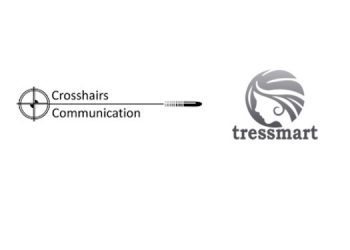 Crosshairs Communication bags PR Mandate for Tressmart