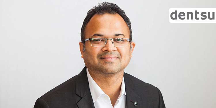 Dentsu India restructures its CXM business; Anubhav Sonthalia gets additional role as CEO