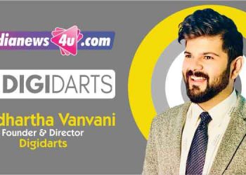 Branding is what establishes consumer-brand loyalty and creates a name of the product for times to come: Siddhartha Vanvani, Digidarts