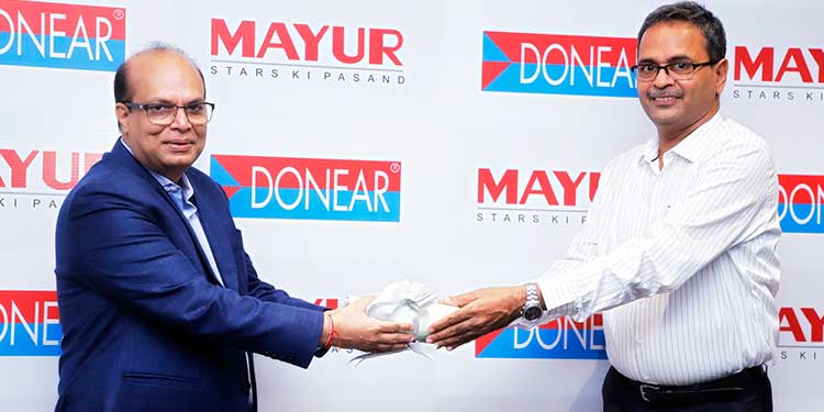 Donear Group acquires Mayur Brand & The Pv Suiting Distribution Network Globally from Rswm Ltd., to Expand its Market Share of Branded Fabrics Offering