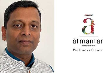 Dr Manoj Kutteri appointed as the First Medical Director and Chief Executive Officer of Atmantan Wellness Centre