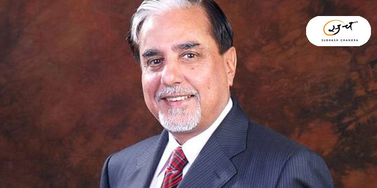 Dr. Subhash Chandra settles over 91% debt; plans to venture in video in the digital ecosystem leveraging AI/ML