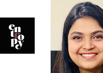 Entropy digital hires marketing specialist Nidhi Bubna from Fox Star StudiosEntropy digital hires marketing specialist Nidhi Bubna from Fox Star Studios