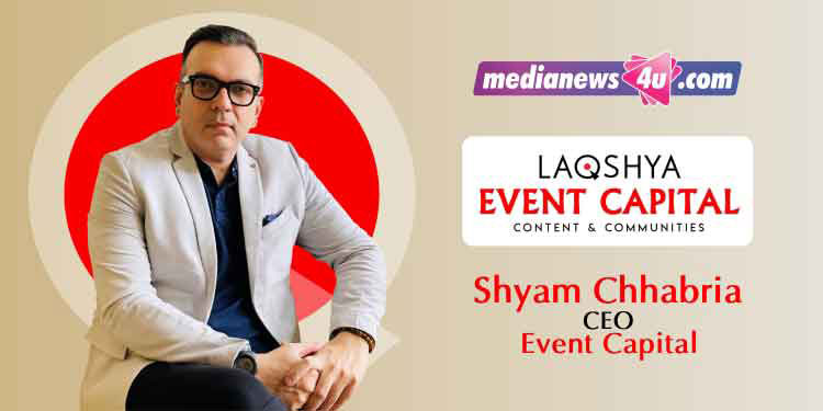 "A journey of a 1000 miles begins with a single step”, we have taken our first step and embarked into an exciting journey: Shyam Chhabria, Event Capital