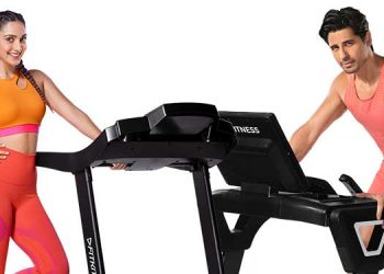 Fit-tech company OneFitPlus signs Sidharth Malhotra and Kiara Advani as Brand Ambassadors