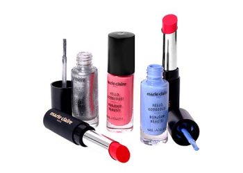 Flipkart and Myntra partner with Marie Claire as the Brand forays into Cosmetics and Hair Care Appliances segment in India