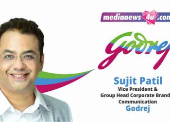 Brands have learnt to be more agile, empathetic, responsible, and authentic in their communication: Sujit Patil, Godrej