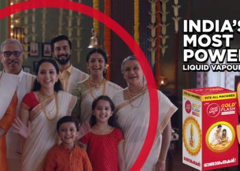 Goodknight launches a special Onam digital film about celebrations in the new normal