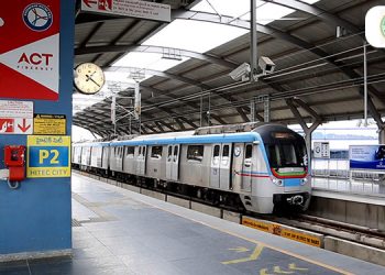 Govt of Telangana dedicates 3000+ public Wi-Fi hotspots powered by ACT Fibernet to Citizens of Hyderabad