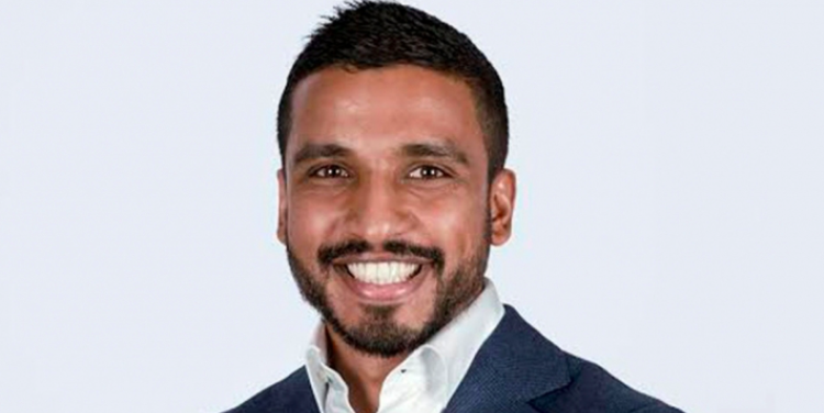 GroupM names Arshan Saha