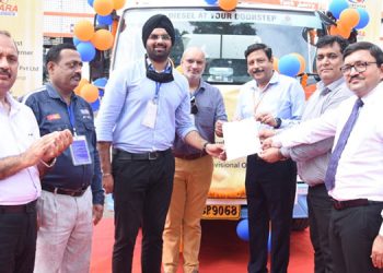 Humsafar App Launches Fuel Diesel Delivery In Mumbai in Association with Okara Group