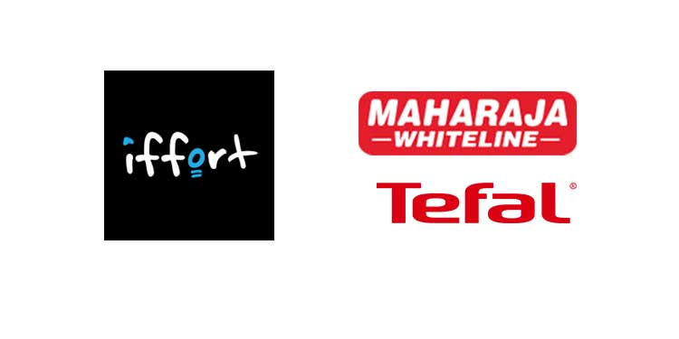 Iffort bags Social Media Mandate for Maharaja Whiteline and Tefal
