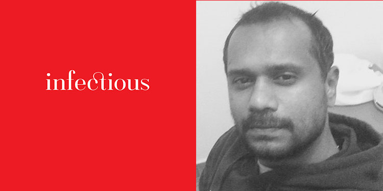 Infectious Advertising appoints Vinu V Krishna as Creative Head