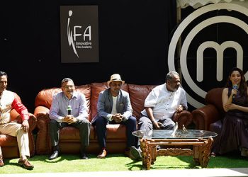 Innovative Film Academy announces the launch of MasterChef Telugu