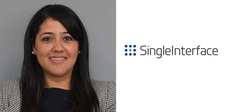 Jaagriti Seth joins SingleInterface as Director, Customer Success