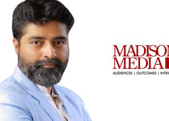 Madison Media promotes Abhik Banerjee to COO Madison Media Plus to lead its Delhi office