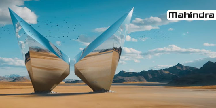 Mahindra unveils its All-New Visual Identity Crafted Exclusively for the SUV Portfolio