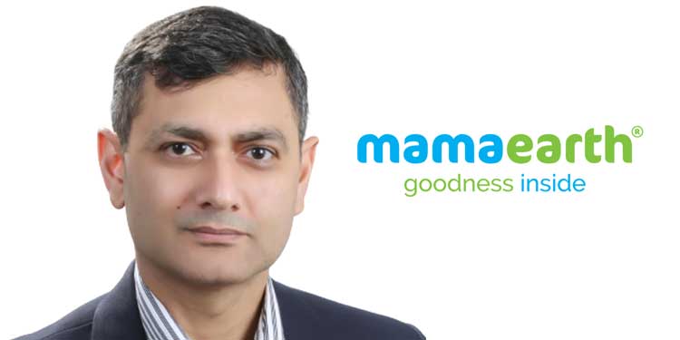 Mamaearth Appoints Zairus Master as Chief Business Officer