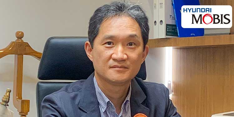 Mobis India names Yong Goon Park as Managing Director - AS Parts Division
