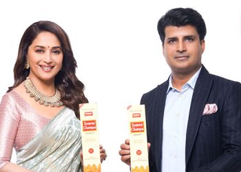 Moksh Agarbatti ropes in Madhuri Dixit as its new brand ambassador