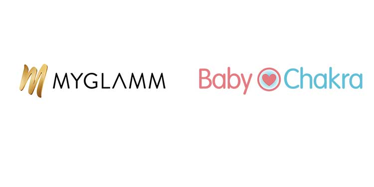MyGlamm and BabyChakra Come Together to Build India's largest Parenting Platform and Invest Rs 100 Crores In Mom-Baby Content to Commerce