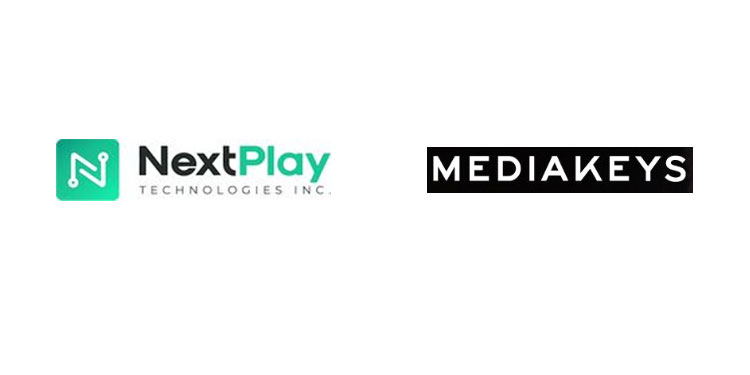 NextPlay's HotPlay In-Game Advertising Platform Teams with Mediakeys to Accelerate Global Expansion