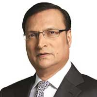 Rajat Sharma and Ritu Dhawan celebrate chart topping performance of ...