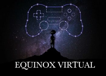 Ram Madhvani and Amita Madhvani to collaborate for the launch of Equinox Virtual