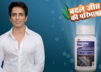 Redefines Delegate Brand Campaign with Sonu Sood