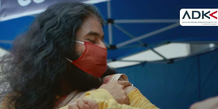 Right Teeka, not the rumours, says Namaste India Dairy in new film by ADK-Fortune