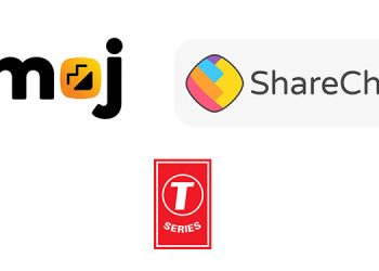 ShareChat & Moj Sign Multi-year Music Licensing Deal with T-Series