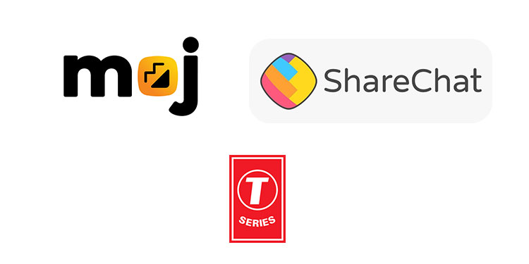 ShareChat & Moj Sign Multi-year Music Licensing Deal with T-Series