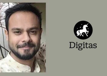 Shourya Chaudhuri joins Digitas India as Senior Creative Director