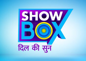 ShowBox rebrands to connect with energetic young India