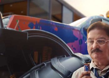 Snickers unveils a new campaign with a Plot Twist to Reinforce Its Brand Proposition