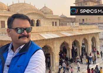 Specsmakers appoints S. Shriram as VP - Sales & Marketing
