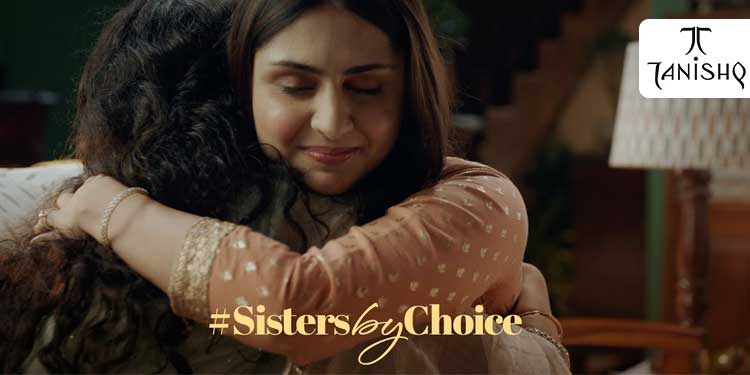 Tanishq celebrates #Sistersbychoice in their new Raksha Bandhan film